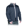 manteau alpha ace noir -s